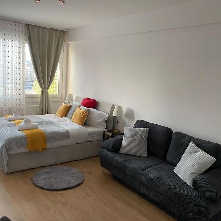 City Center Apartments Am Schwedenplatz Виена Екстериор снимка