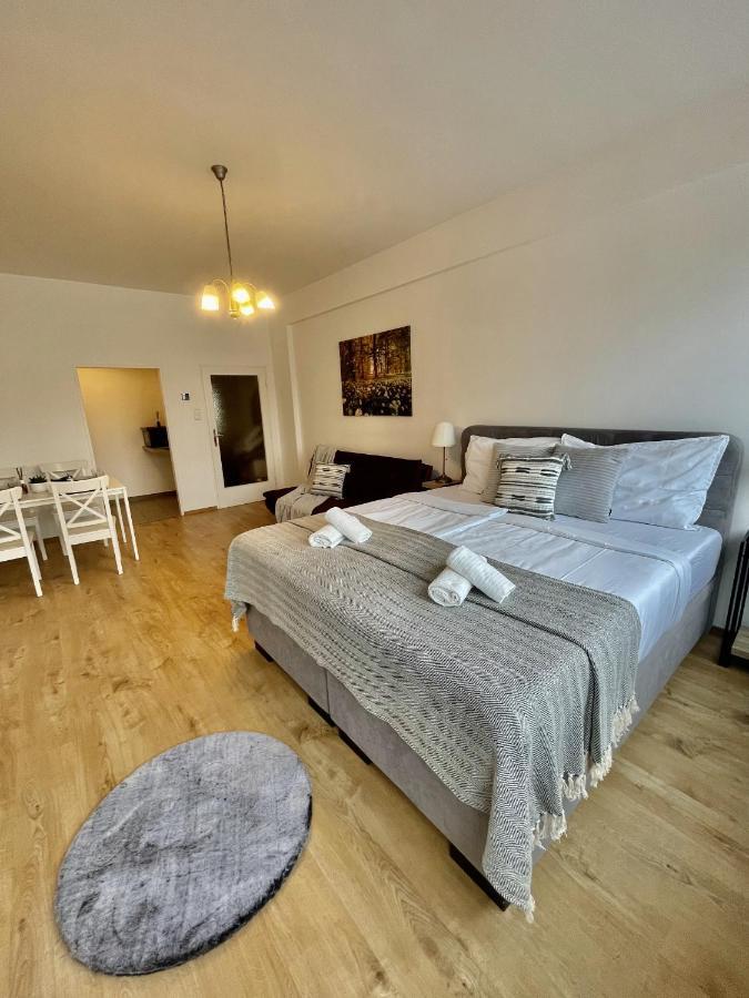 City Center Apartments Am Schwedenplatz Виена Екстериор снимка