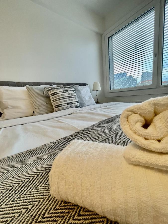 City Center Apartments Am Schwedenplatz Виена Екстериор снимка