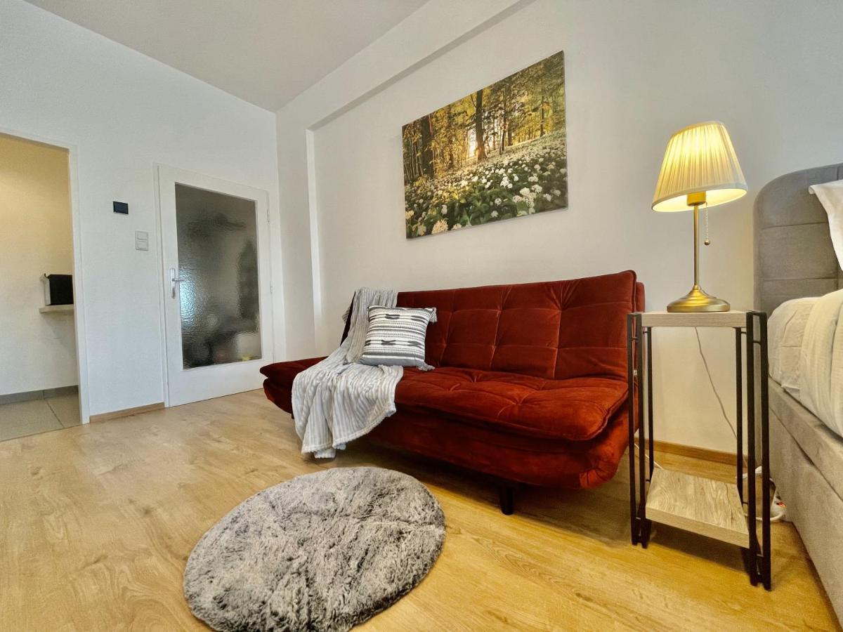 City Center Apartments Am Schwedenplatz Виена Екстериор снимка