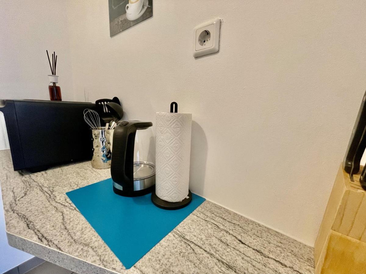 City Center Apartments Am Schwedenplatz Виена Екстериор снимка