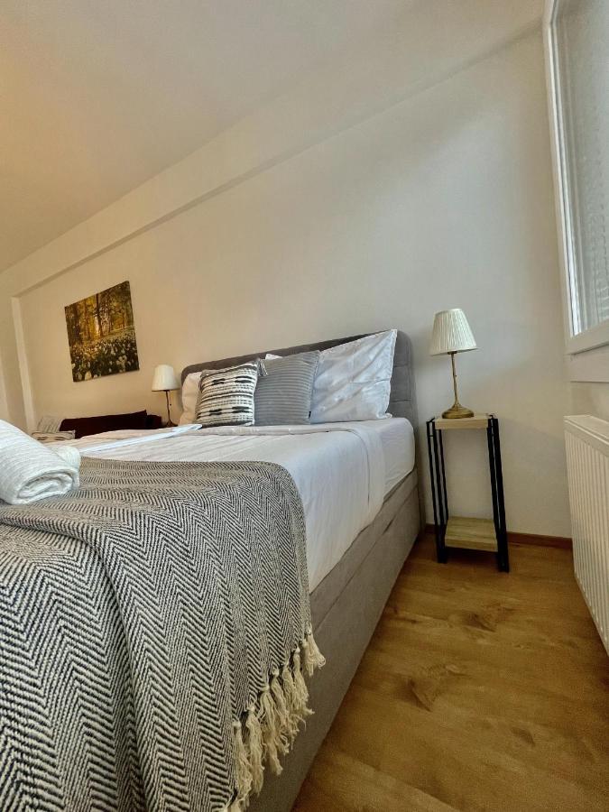 City Center Apartments Am Schwedenplatz Виена Екстериор снимка