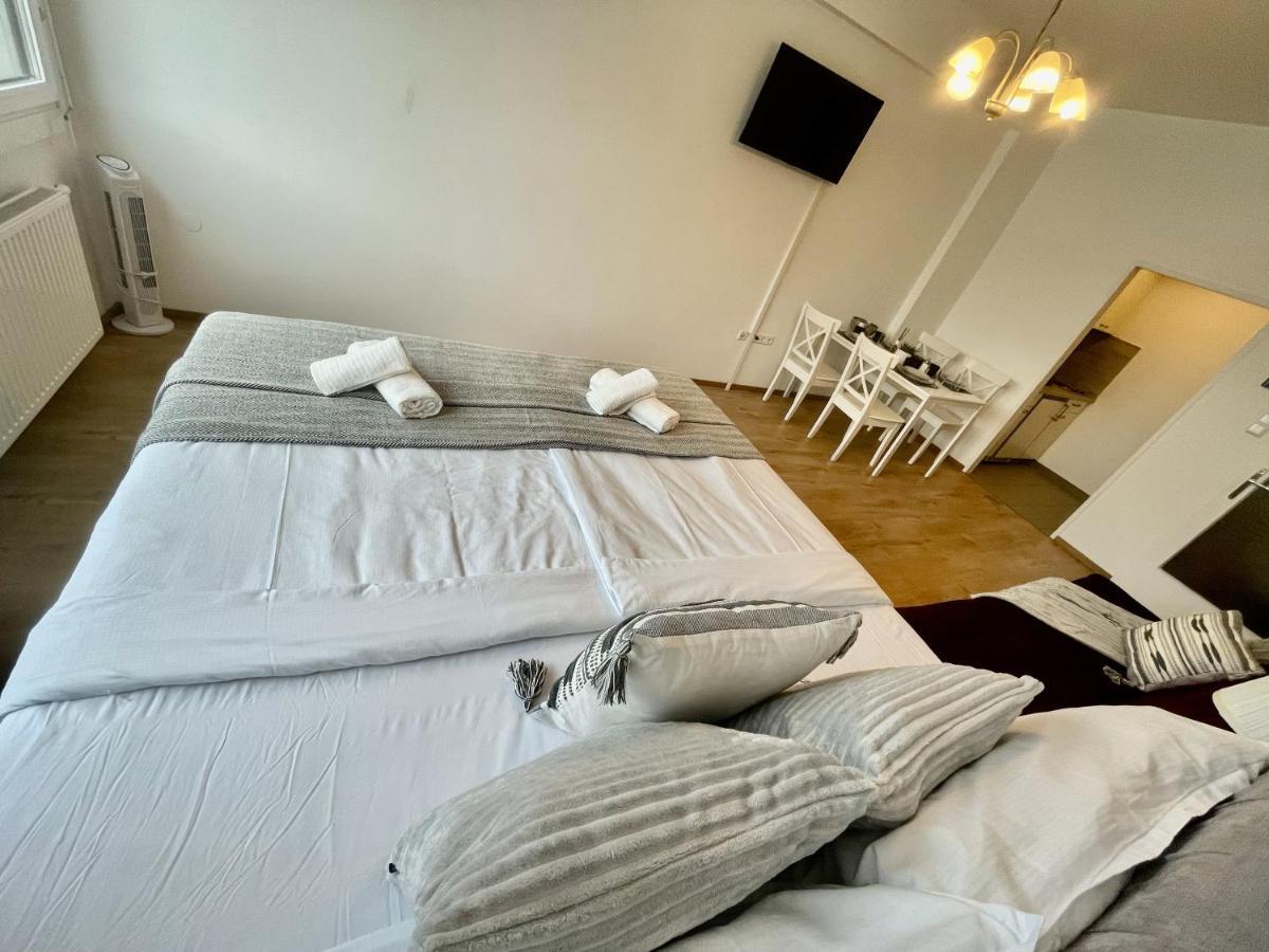 City Center Apartments Am Schwedenplatz Виена Екстериор снимка