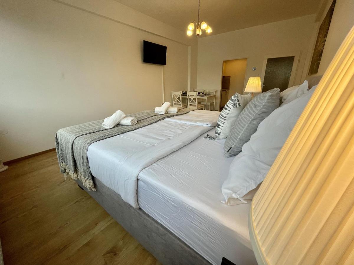 City Center Apartments Am Schwedenplatz Виена Екстериор снимка