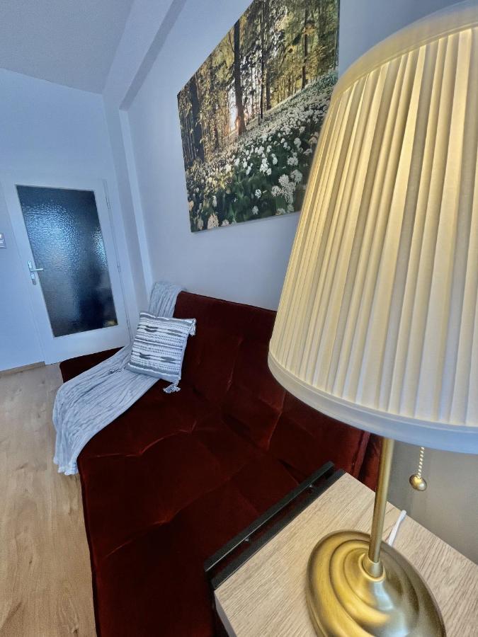 City Center Apartments Am Schwedenplatz Виена Екстериор снимка