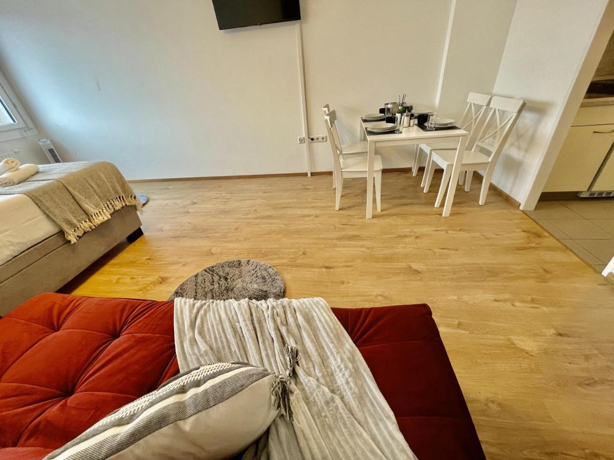 City Center Apartments Am Schwedenplatz Виена Екстериор снимка