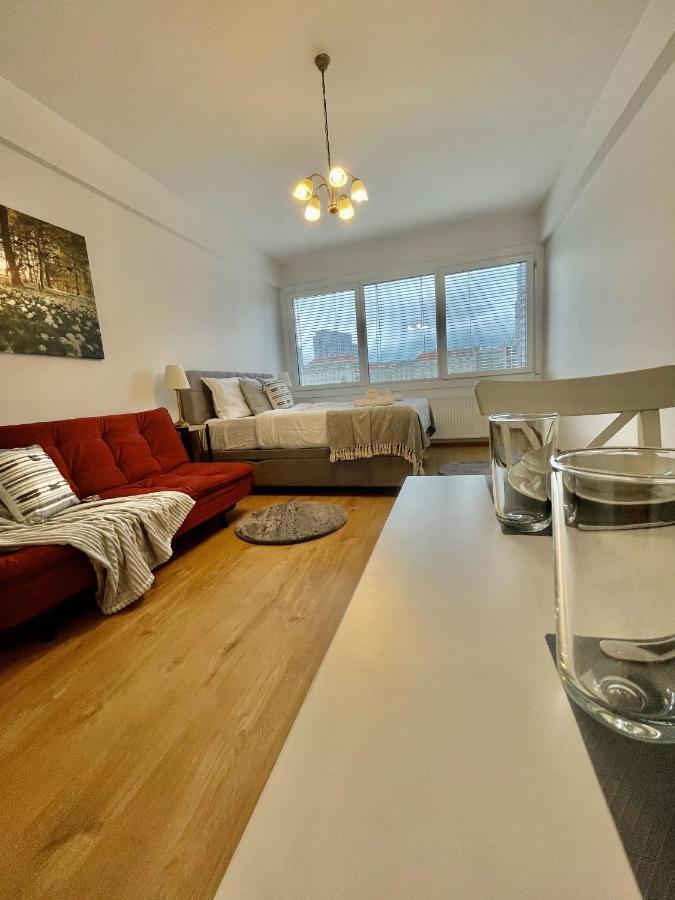 City Center Apartments Am Schwedenplatz Виена Екстериор снимка