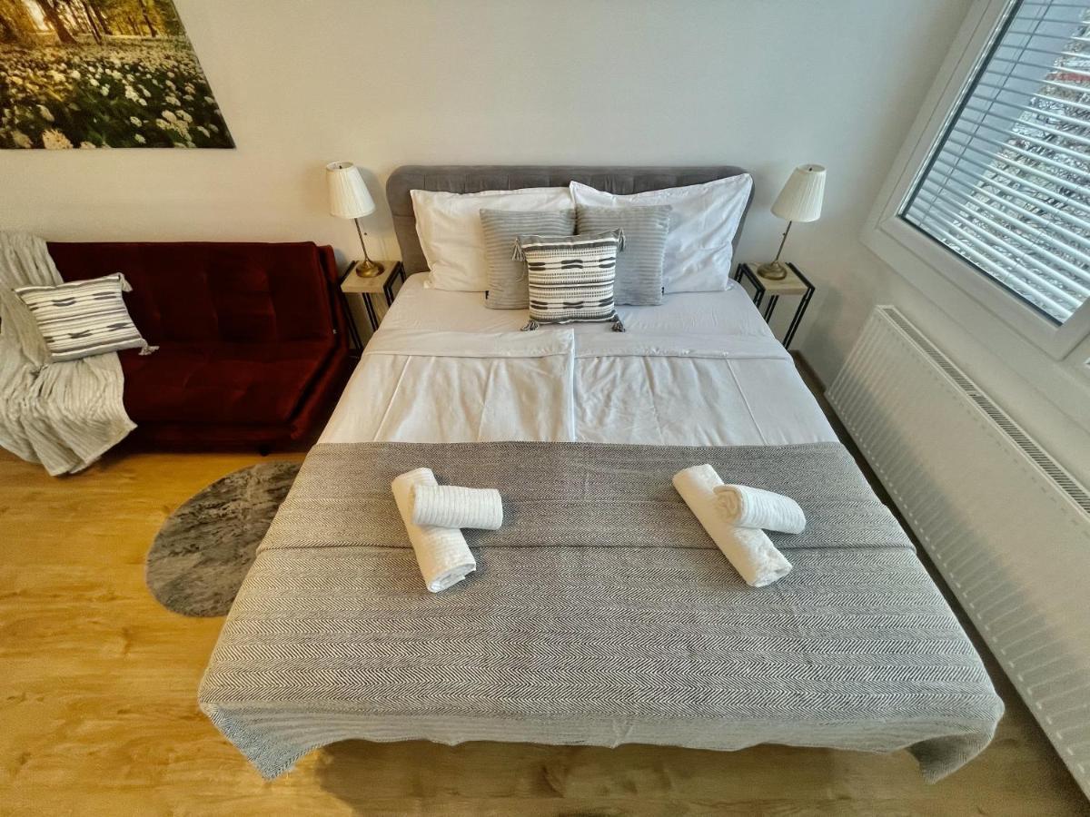 City Center Apartments Am Schwedenplatz Виена Екстериор снимка