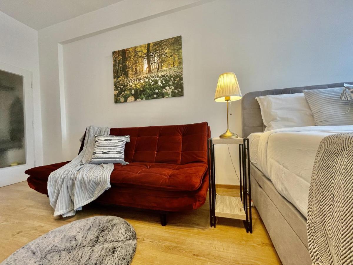 City Center Apartments Am Schwedenplatz Виена Екстериор снимка
