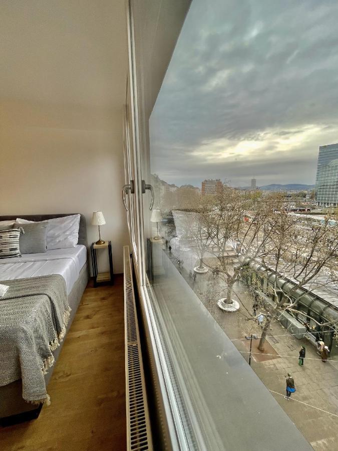 City Center Apartments Am Schwedenplatz Виена Екстериор снимка