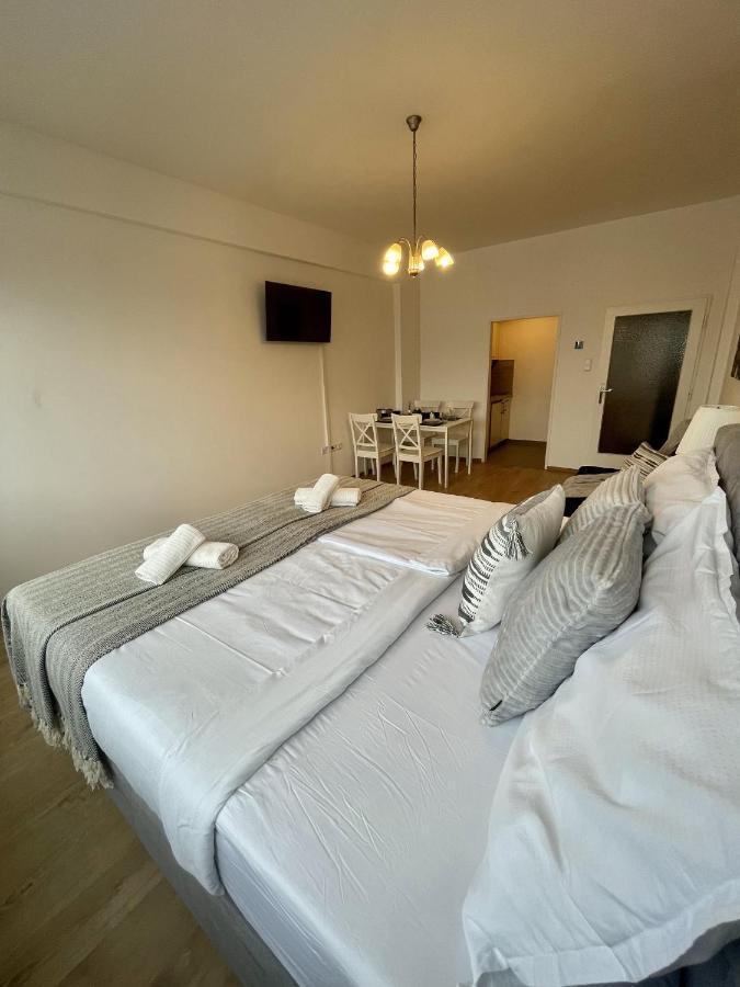 City Center Apartments Am Schwedenplatz Виена Екстериор снимка