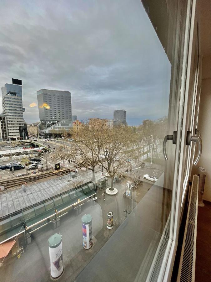 City Center Apartments Am Schwedenplatz Виена Екстериор снимка