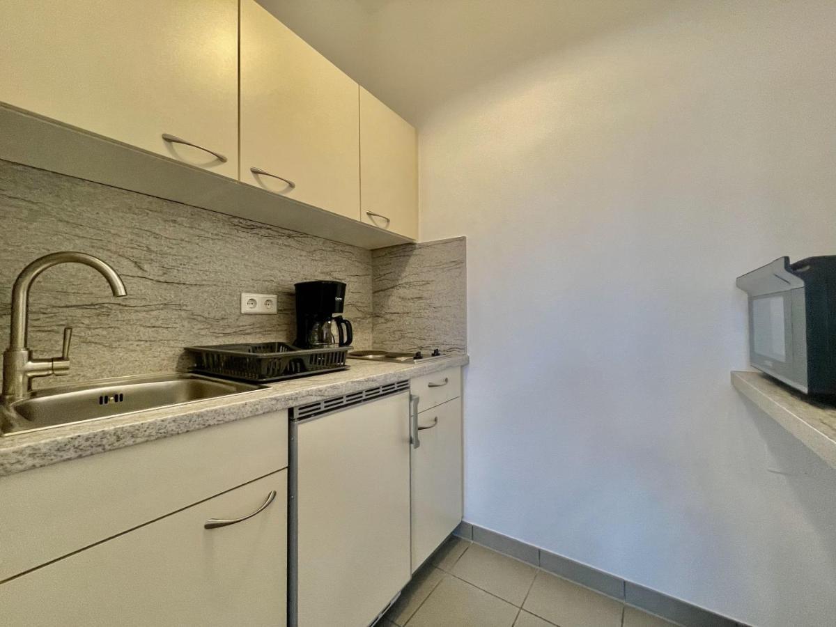 City Center Apartments Am Schwedenplatz Виена Екстериор снимка