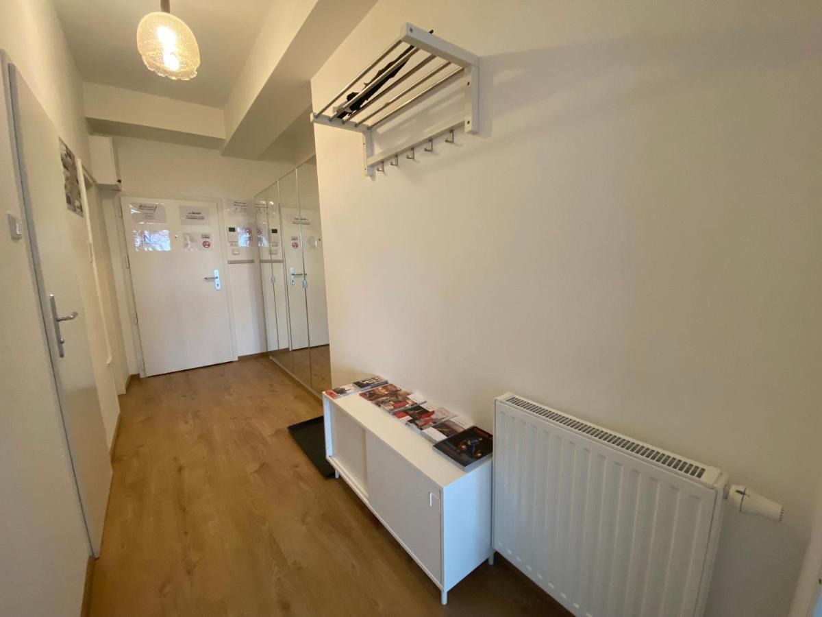 City Center Apartments Am Schwedenplatz Виена Екстериор снимка