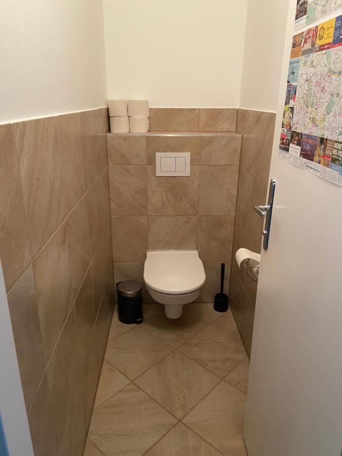 City Center Apartments Am Schwedenplatz Виена Екстериор снимка