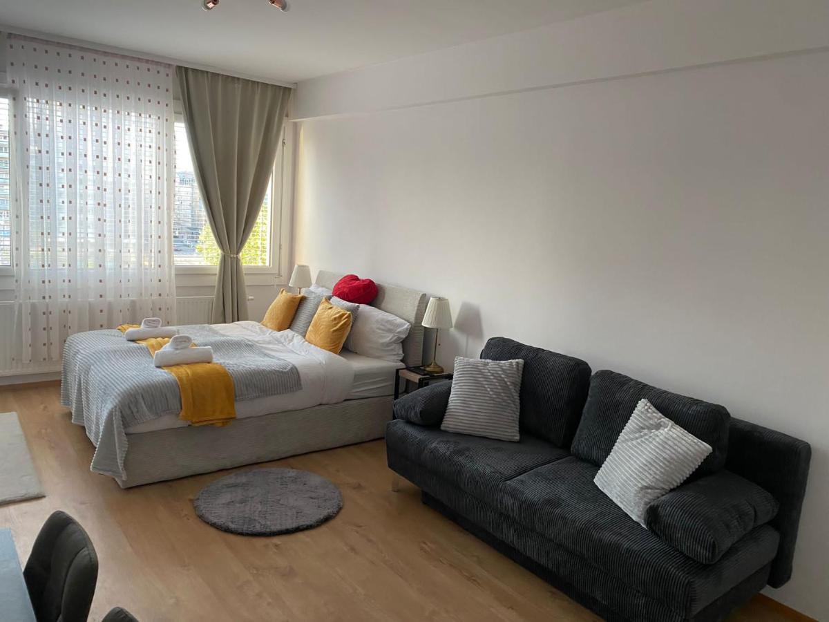 City Center Apartments Am Schwedenplatz Виена Екстериор снимка