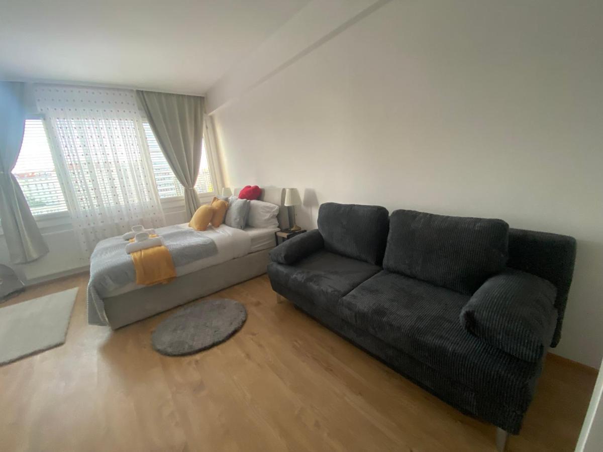 City Center Apartments Am Schwedenplatz Виена Екстериор снимка