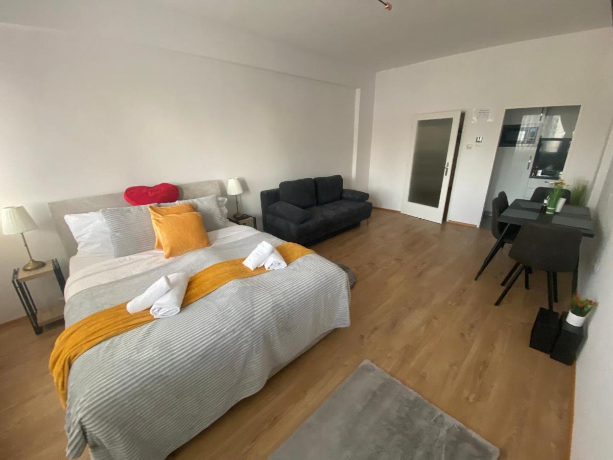 City Center Apartments Am Schwedenplatz Виена Екстериор снимка