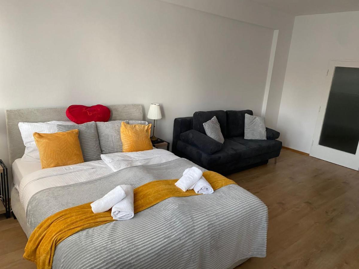 City Center Apartments Am Schwedenplatz Виена Екстериор снимка